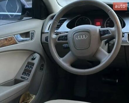 Синій Ауді А4, об'ємом двигуна 2 л та пробігом 236 тис. км за 7900 $, фото 23 на Automoto.ua