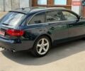 Синій Ауді А4, об'ємом двигуна 2.01 л та пробігом 240 тис. км за 7999 $, фото 7 на Automoto.ua