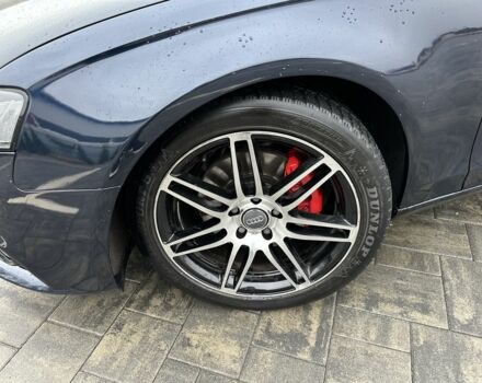 Синій Ауді А4, об'ємом двигуна 0 л та пробігом 220 тис. км за 8500 $, фото 3 на Automoto.ua