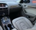 Синій Ауді А4, об'ємом двигуна 2 л та пробігом 236 тис. км за 7900 $, фото 24 на Automoto.ua