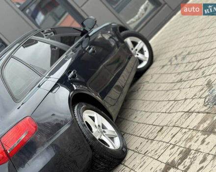 Синій Ауді А4, об'ємом двигуна 1.8 л та пробігом 240 тис. км за 8950 $, фото 24 на Automoto.ua