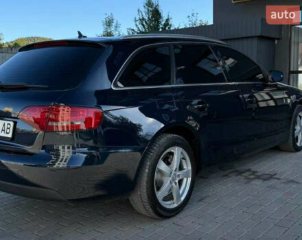 Синій Ауді А4, об'ємом двигуна 1.97 л та пробігом 274 тис. км за 10500 $, фото 3 на Automoto.ua