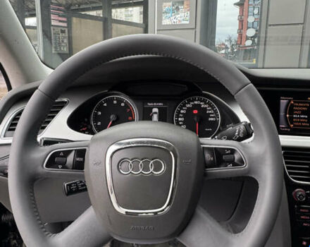 Синій Ауді А4, об'ємом двигуна 1.8 л та пробігом 240 тис. км за 8950 $, фото 47 на Automoto.ua