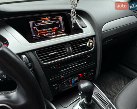 Синій Ауді А4, об'ємом двигуна 1.97 л та пробігом 275 тис. км за 10499 $, фото 29 на Automoto.ua