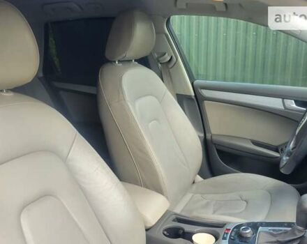 Синий Ауди А4, объемом двигателя 2 л и пробегом 330 тыс. км за 8900 $, фото 7 на Automoto.ua