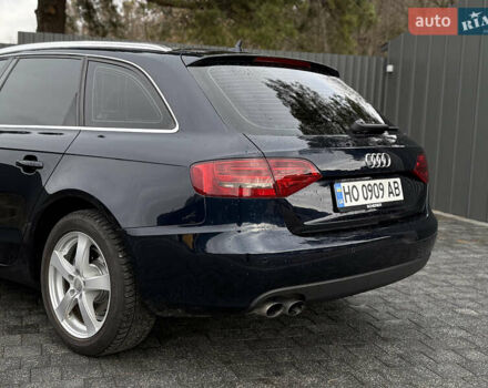 Синій Ауді А4, об'ємом двигуна 1.97 л та пробігом 275 тис. км за 10499 $, фото 14 на Automoto.ua