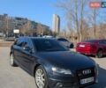 Синій Ауді А4, об'ємом двигуна 1.98 л та пробігом 266 тис. км за 8000 $, фото 1 на Automoto.ua