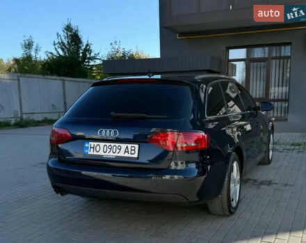 Синій Ауді А4, об'ємом двигуна 1.97 л та пробігом 274 тис. км за 10500 $, фото 1 на Automoto.ua