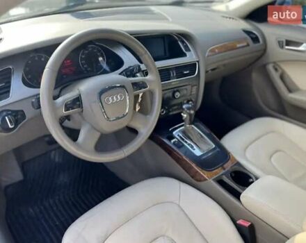 Синій Ауді А4, об'ємом двигуна 2 л та пробігом 236 тис. км за 7900 $, фото 22 на Automoto.ua