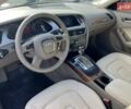 Синій Ауді А4, об'ємом двигуна 2 л та пробігом 236 тис. км за 7900 $, фото 22 на Automoto.ua