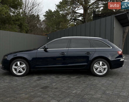 Синій Ауді А4, об'ємом двигуна 1.97 л та пробігом 275 тис. км за 10499 $, фото 7 на Automoto.ua