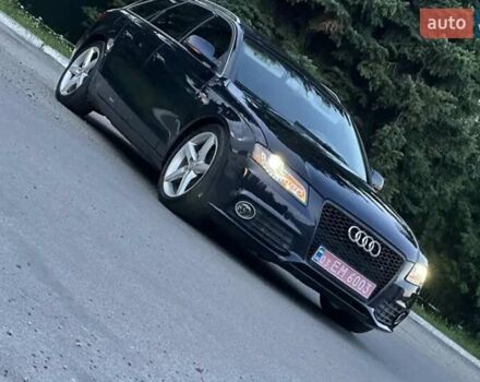 Синій Ауді А4, об'ємом двигуна 2 л та пробігом 236 тис. км за 7900 $, фото 6 на Automoto.ua