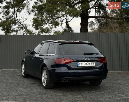 Синій Ауді А4, об'ємом двигуна 1.97 л та пробігом 275 тис. км за 10499 $, фото 12 на Automoto.ua
