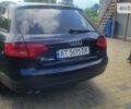Синий Ауди А4, объемом двигателя 2 л и пробегом 330 тыс. км за 8900 $, фото 16 на Automoto.ua