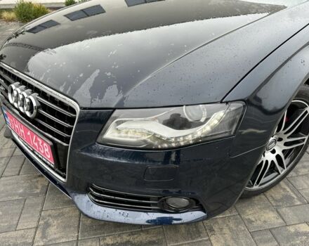 Синій Ауді А4, об'ємом двигуна 0 л та пробігом 220 тис. км за 8500 $, фото 2 на Automoto.ua