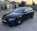 Синій Ауді А4, об'ємом двигуна 1.8 л та пробігом 229 тис. км за 8000 $, фото 4 на Automoto.ua
