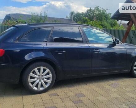Синий Ауди А4, объемом двигателя 2 л и пробегом 330 тыс. км за 8900 $, фото 19 на Automoto.ua