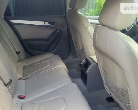 Синий Ауди А4, объемом двигателя 2 л и пробегом 330 тыс. км за 8900 $, фото 15 на Automoto.ua