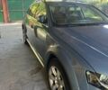 Синий Ауди А4, объемом двигателя 3 л и пробегом 230 тыс. км за 11895 $, фото 1 на Automoto.ua