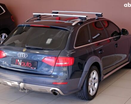 Синий Ауди А4, объемом двигателя 2 л и пробегом 160 тыс. км за 13900 $, фото 4 на Automoto.ua