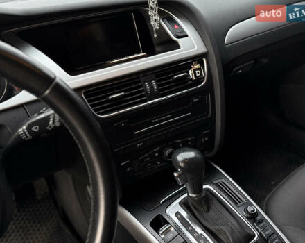 Синій Ауді А4, об'ємом двигуна 1.97 л та пробігом 275 тис. км за 10499 $, фото 28 на Automoto.ua