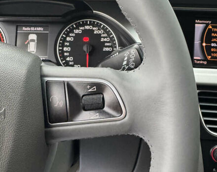 Синій Ауді А4, об'ємом двигуна 1.8 л та пробігом 240 тис. км за 8950 $, фото 50 на Automoto.ua