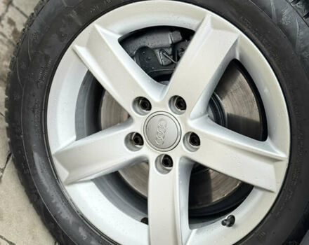 Синий Ауди А4, объемом двигателя 1.8 л и пробегом 240 тыс. км за 8750 $, фото 17 на Automoto.ua