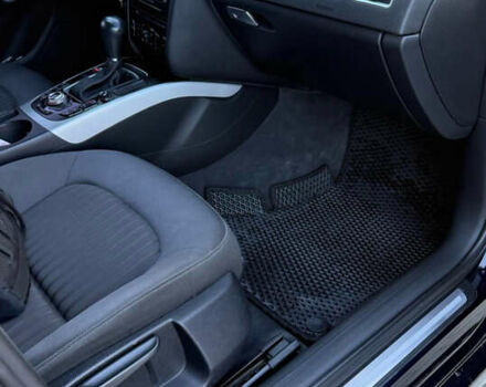 Синій Ауді А4, об'ємом двигуна 1.97 л та пробігом 274 тис. км за 10500 $, фото 7 на Automoto.ua