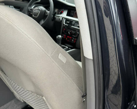 Синий Ауди А4, объемом двигателя 1.8 л и пробегом 240 тыс. км за 8750 $, фото 72 на Automoto.ua