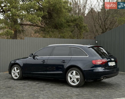 Синій Ауді А4, об'ємом двигуна 1.97 л та пробігом 275 тис. км за 10499 $, фото 8 на Automoto.ua