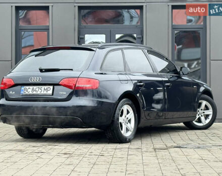 Синій Ауді А4, об'ємом двигуна 1.8 л та пробігом 240 тис. км за 8950 $, фото 22 на Automoto.ua