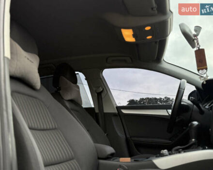 Синій Ауді А4, об'ємом двигуна 1.97 л та пробігом 275 тис. км за 10499 $, фото 21 на Automoto.ua