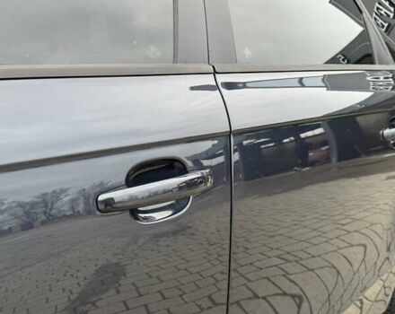 Синій Ауді А4, об'ємом двигуна 1.8 л та пробігом 240 тис. км за 8950 $, фото 13 на Automoto.ua