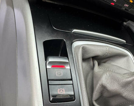 Синий Ауди А4, объемом двигателя 1.8 л и пробегом 240 тыс. км за 8750 $, фото 46 на Automoto.ua