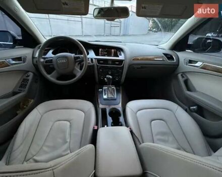 Синій Ауді А4, об'ємом двигуна 2 л та пробігом 236 тис. км за 7900 $, фото 31 на Automoto.ua