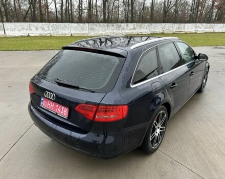 Синій Ауді А4, об'ємом двигуна 0 л та пробігом 220 тис. км за 8500 $, фото 4 на Automoto.ua