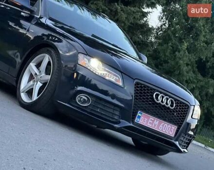 Синій Ауді А4, об'ємом двигуна 2 л та пробігом 236 тис. км за 7900 $, фото 10 на Automoto.ua