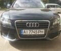 Синий Ауди А4, объемом двигателя 2 л и пробегом 220 тыс. км за 10800 $, фото 1 на Automoto.ua
