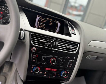 Синій Ауді А4, об'ємом двигуна 1.8 л та пробігом 240 тис. км за 8950 $, фото 45 на Automoto.ua