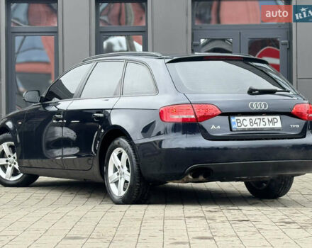 Синий Ауди А4, объемом двигателя 1.8 л и пробегом 240 тыс. км за 8750 $, фото 32 на Automoto.ua