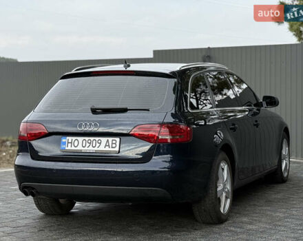 Синій Ауді А4, об'ємом двигуна 1.97 л та пробігом 275 тис. км за 10499 $, фото 11 на Automoto.ua