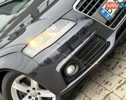 Синій Ауді А4, об'ємом двигуна 1.8 л та пробігом 240 тис. км за 8950 $, фото 4 на Automoto.ua