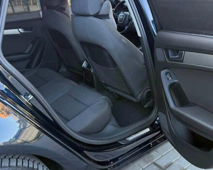 Синій Ауді А4, об'ємом двигуна 1.97 л та пробігом 274 тис. км за 10500 $, фото 8 на Automoto.ua