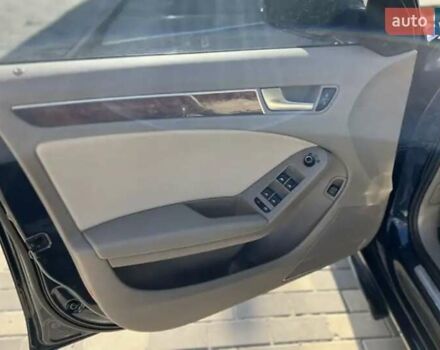 Синій Ауді А4, об'ємом двигуна 2 л та пробігом 236 тис. км за 7900 $, фото 17 на Automoto.ua