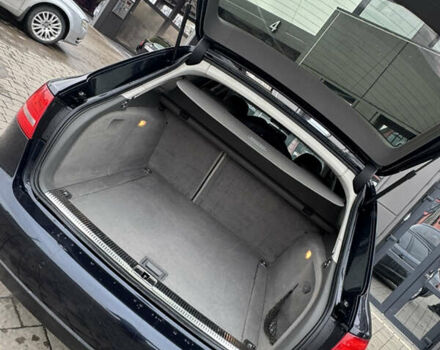 Синий Ауди А4, объемом двигателя 1.8 л и пробегом 240 тыс. км за 8750 $, фото 62 на Automoto.ua