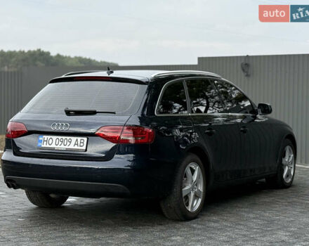 Синій Ауді А4, об'ємом двигуна 1.97 л та пробігом 275 тис. км за 10499 $, фото 10 на Automoto.ua