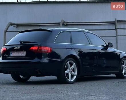 Синій Ауді А4, об'ємом двигуна 2 л та пробігом 236 тис. км за 7900 $, фото 16 на Automoto.ua