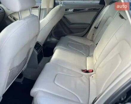 Синій Ауді А4, об'ємом двигуна 2 л та пробігом 236 тис. км за 7900 $, фото 25 на Automoto.ua