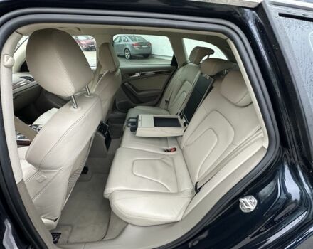 Синій Ауді А4, об'ємом двигуна 0 л та пробігом 220 тис. км за 8500 $, фото 7 на Automoto.ua