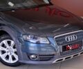 Синий Ауди А4, объемом двигателя 2 л и пробегом 160 тыс. км за 10412 $, фото 2 на Automoto.ua